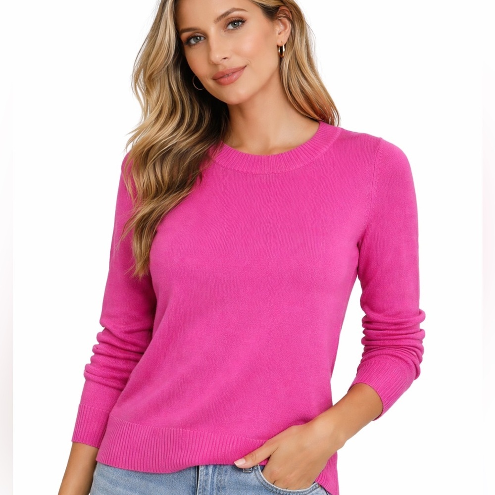 INC International Concepts Pink Sweater​​